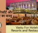 Vastu for Hotels